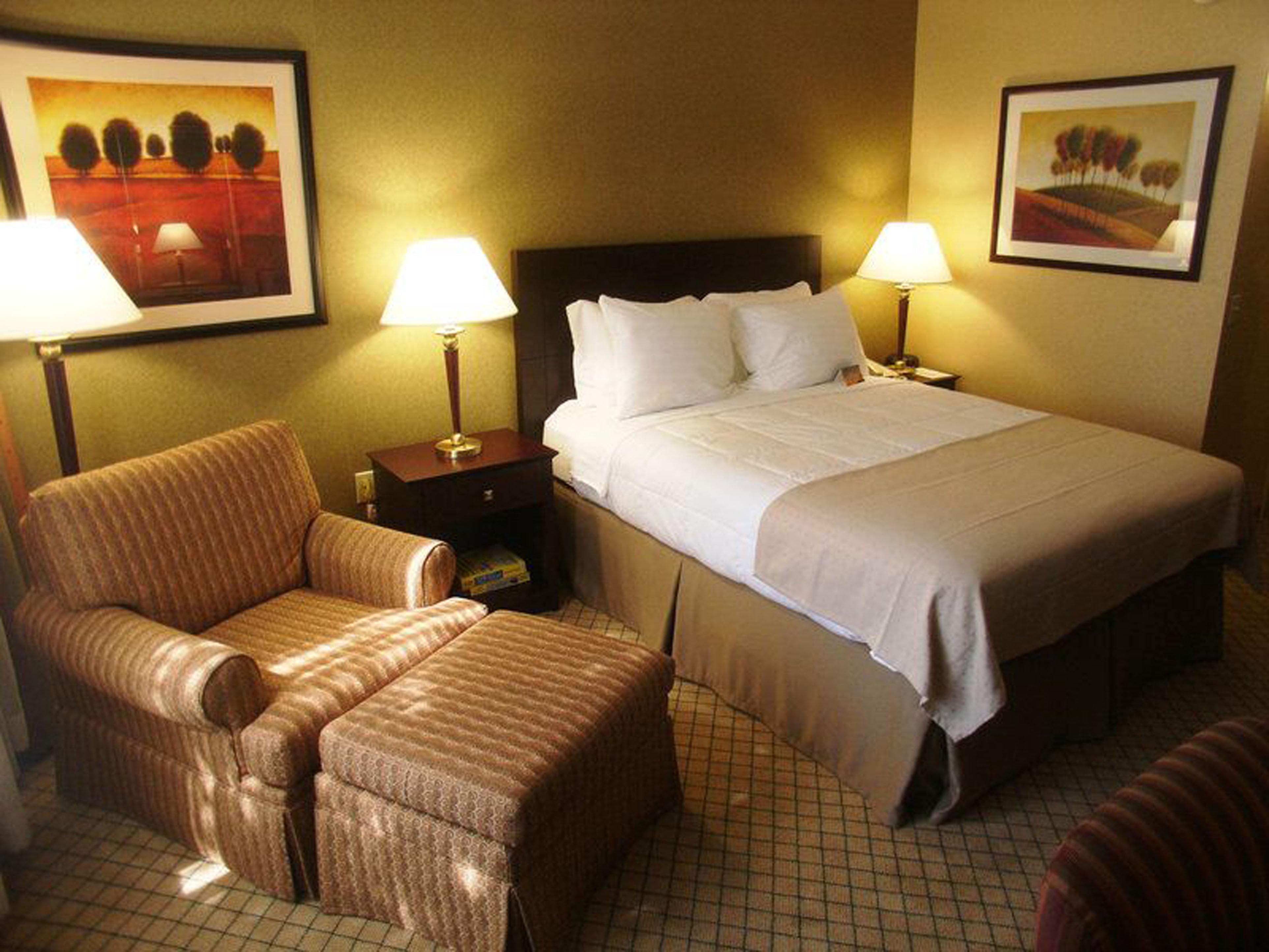 Armoni Inn & Suites Orangeburg Номер фото