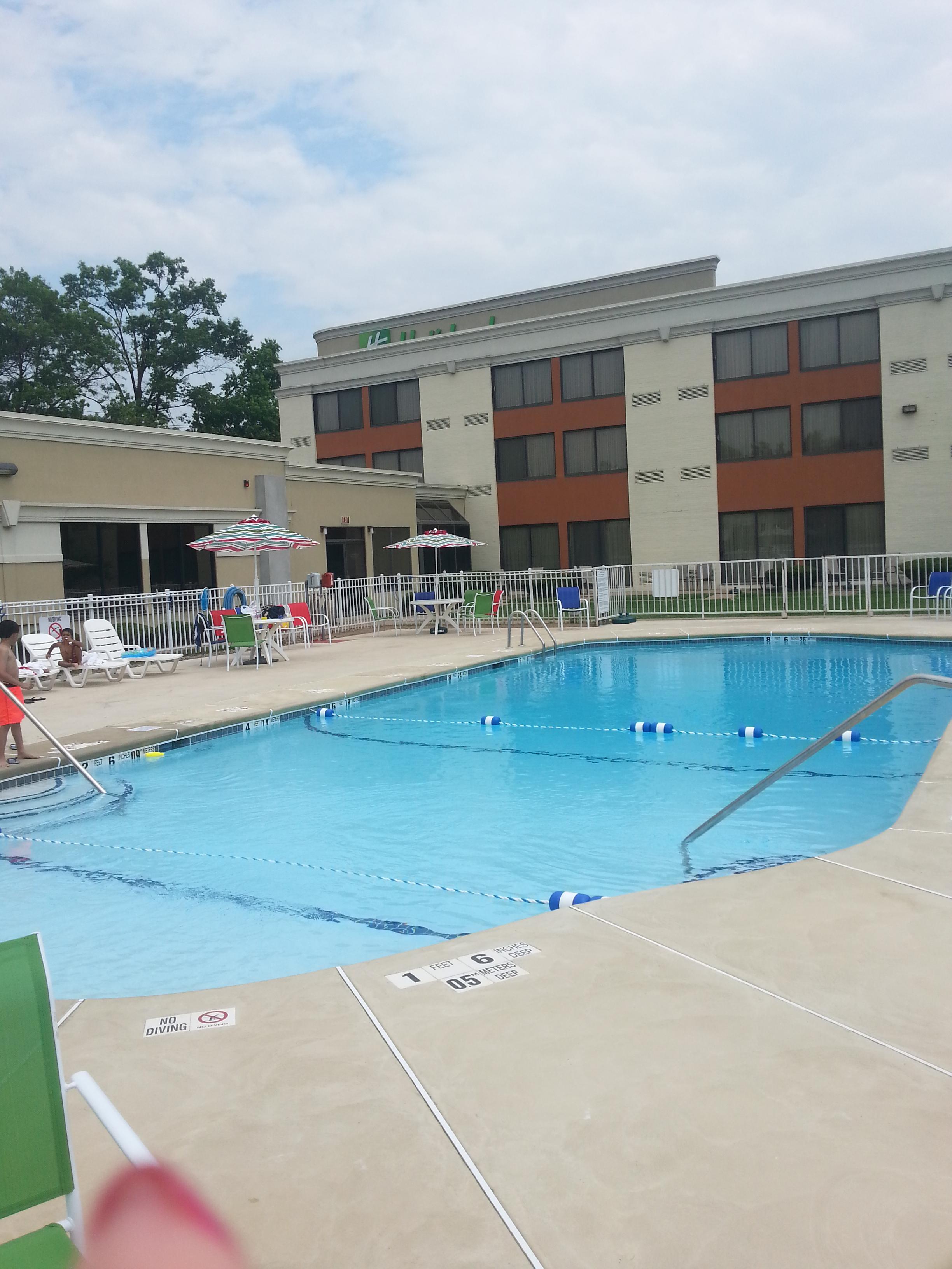 Armoni Inn & Suites Orangeburg Екстер'єр фото