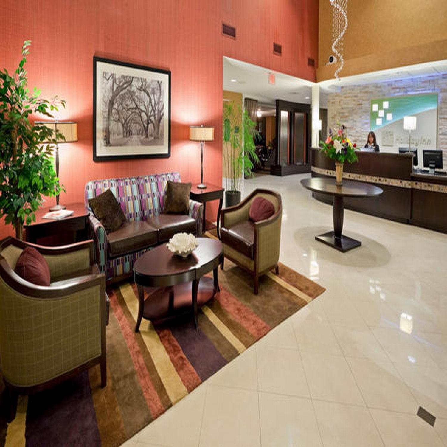 Armoni Inn & Suites Orangeburg Екстер'єр фото