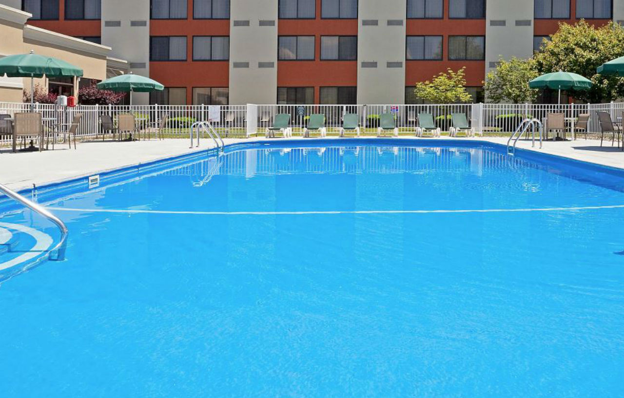 Armoni Inn & Suites Orangeburg Екстер'єр фото